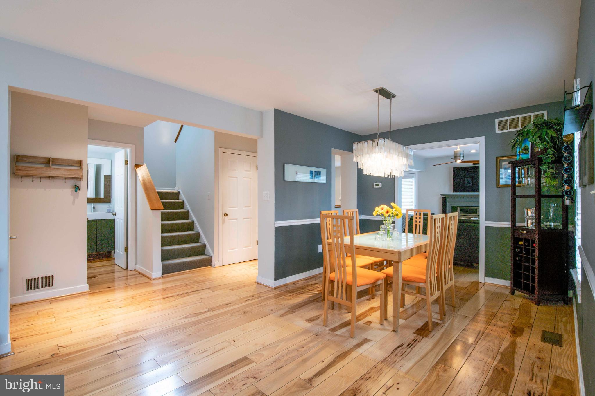 1575 Ritchie Lane Annapolis, MD 21401 - Photo 6 of 30 Dining Room