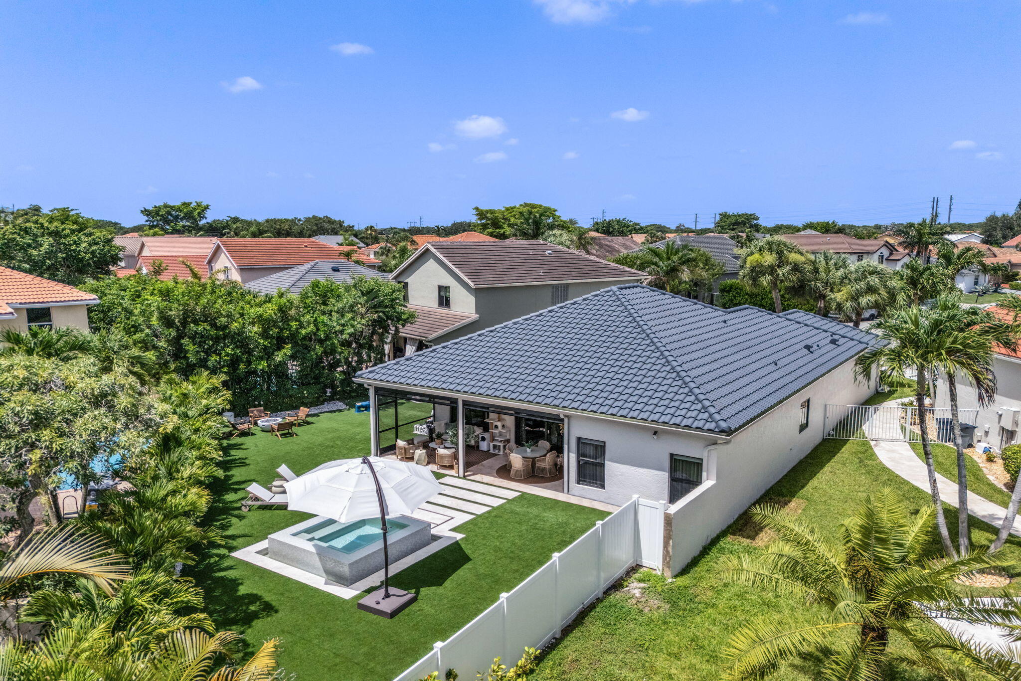 10852 La Salinas Circle Boca Raton, FL 33428 - Photo 63 of 68 Aerial View