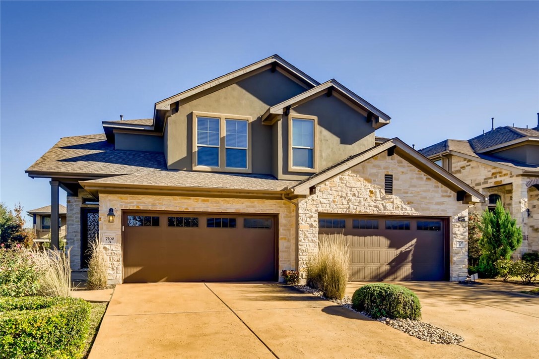 7500 Colina Vista Loop, Unit A Austin, TX 78750 - Photo 1 of 28