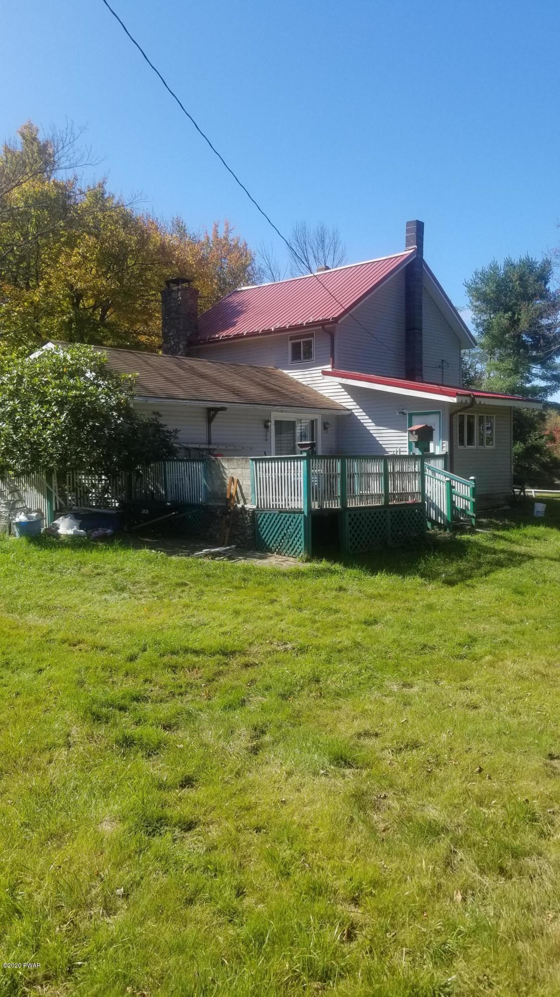 611 Avoy Road Lake Ariel, PA 18436 - Photo 6 of 53 Rear View