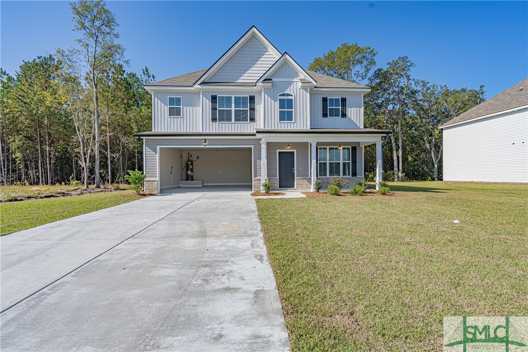 4 High Meadow Crossing Guyton, GA 31312 - Photo 1 of 31