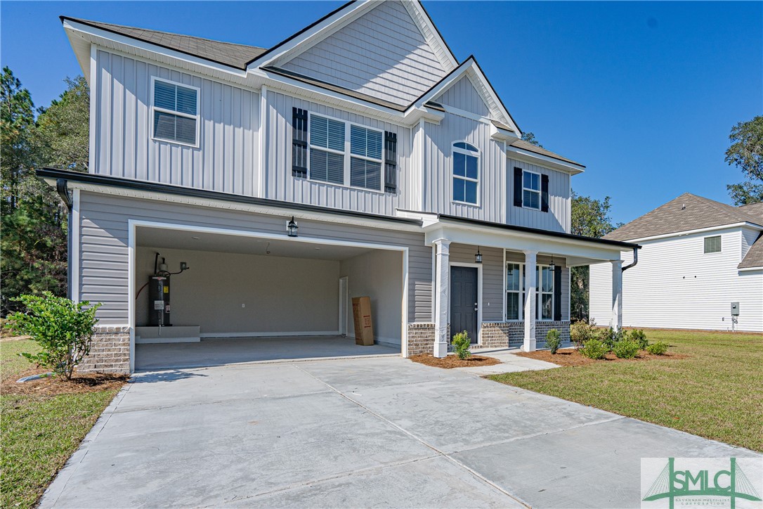 4 High Meadow Crossing Guyton, GA 31312 - Photo 2 of 31