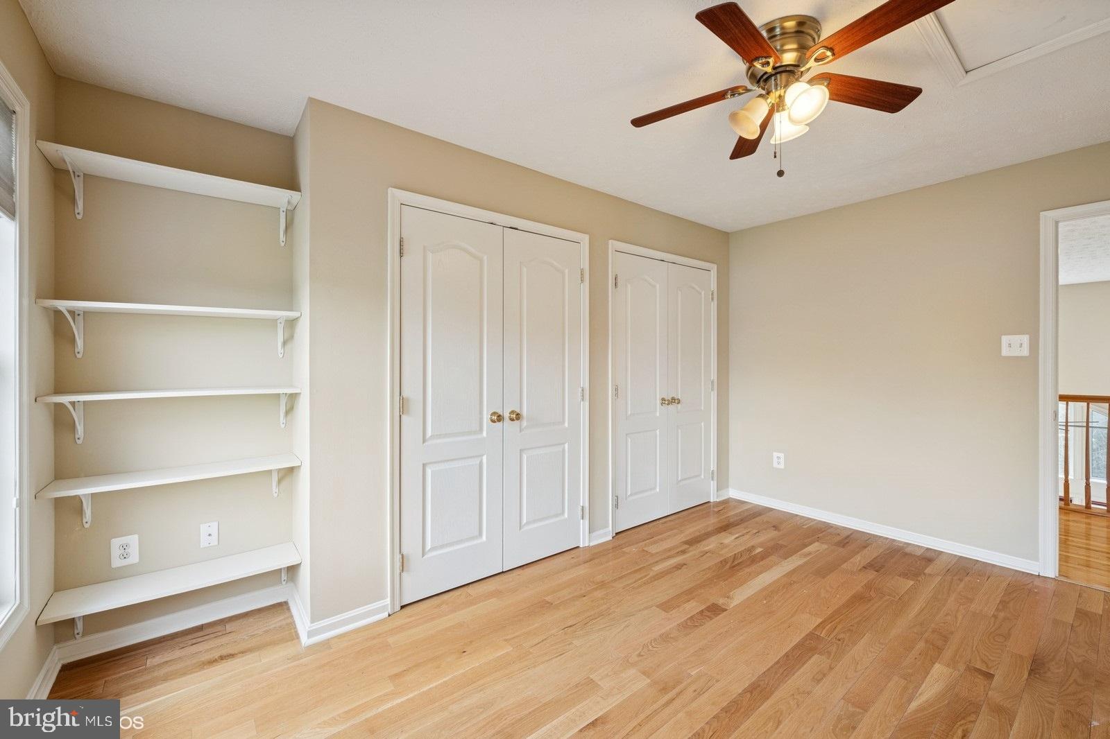 6965 Hawkins Gate Road La Plata, MD 20646 - Photo 31 of 55 a view of empty room with wooden floor