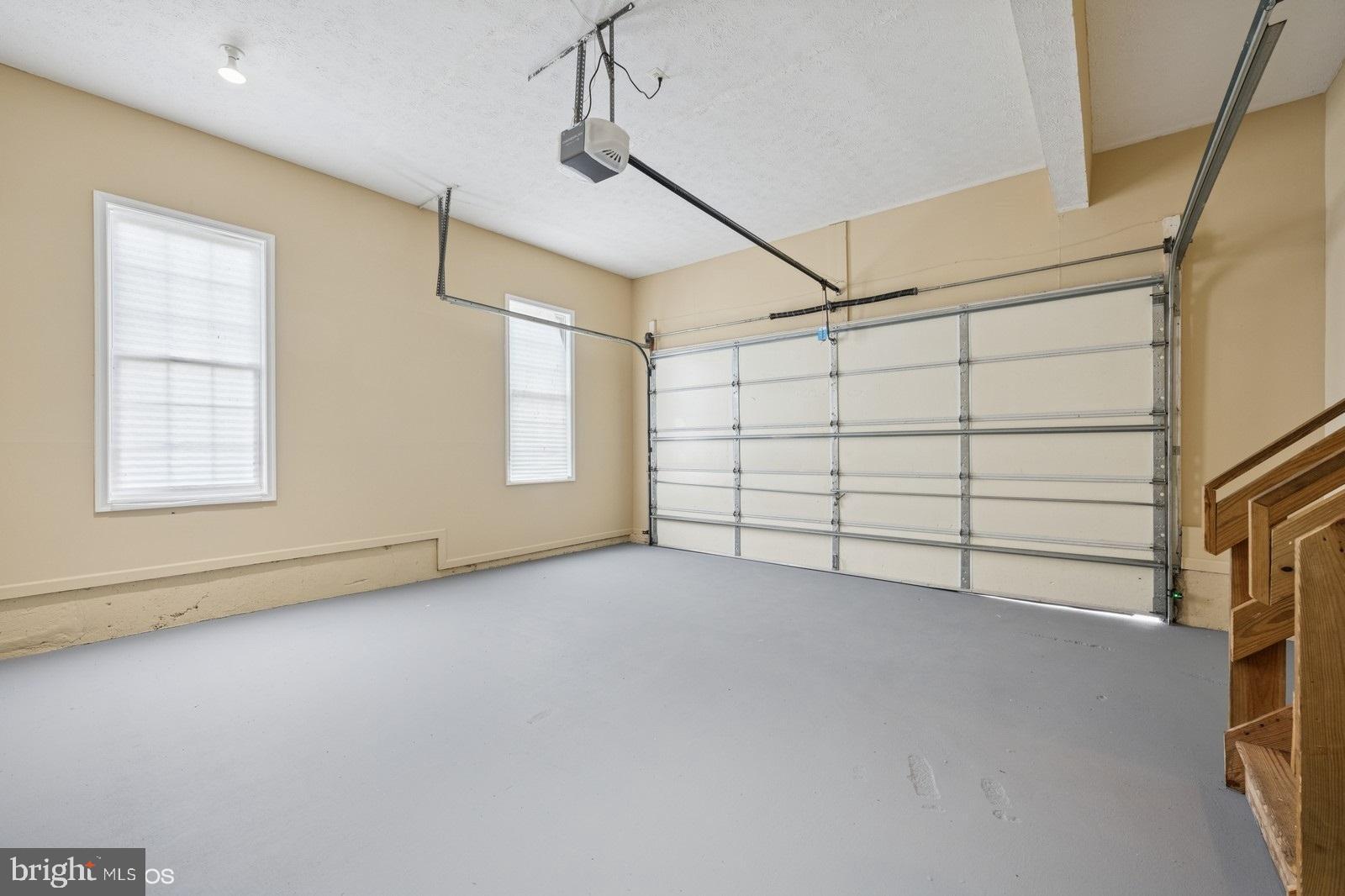 6965 Hawkins Gate Road La Plata, MD 20646 - Photo 47 of 55 a view of a garage