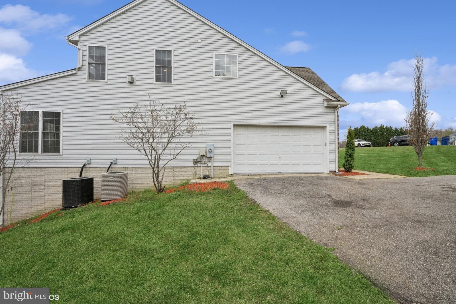 6965 Hawkins Gate Road La Plata, MD 20646 - Photo 48 of 55 a front view of house with yard