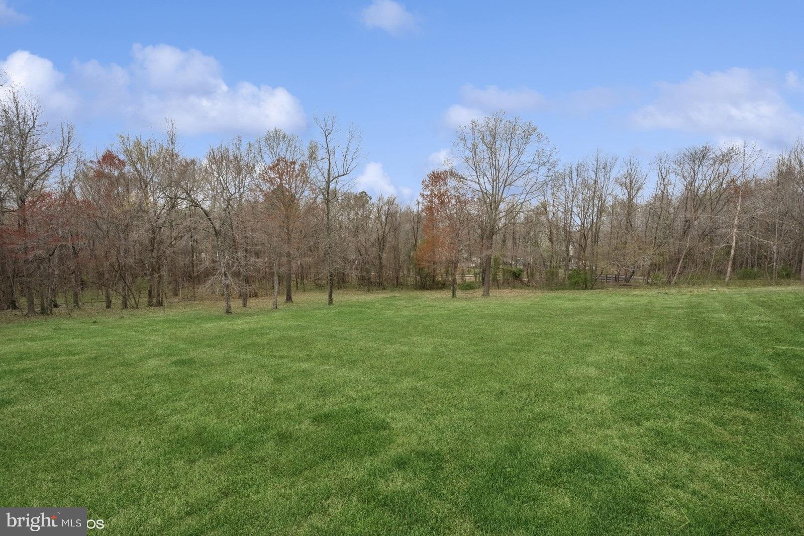 6965 Hawkins Gate Road La Plata, MD 20646 - Photo 49 of 55 a view of a field of grass and trees
