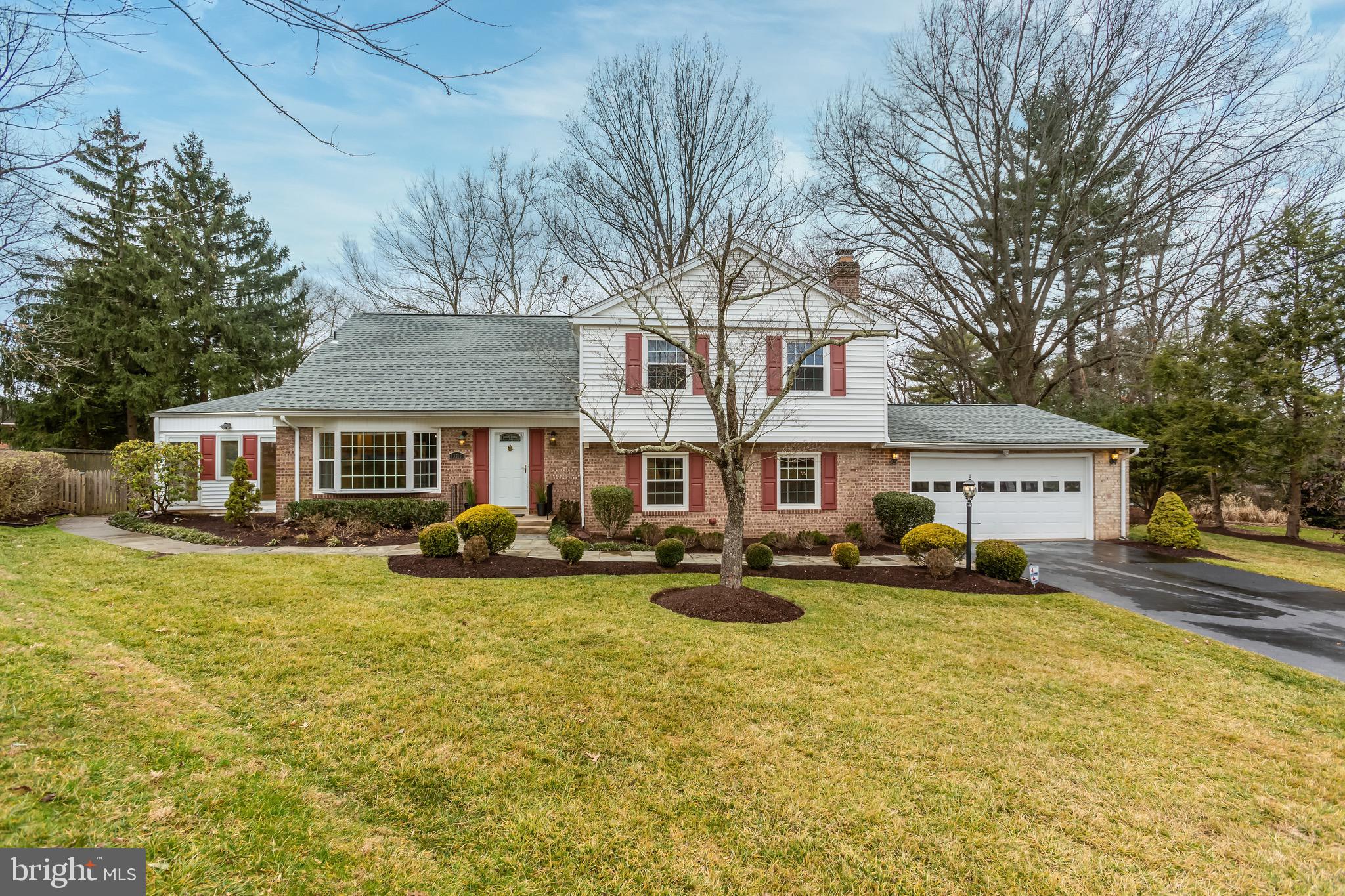 13316 Old Forge Road Silver Spring, MD 20904 - Photo 3 of 47 Sited on a .44 acre lot