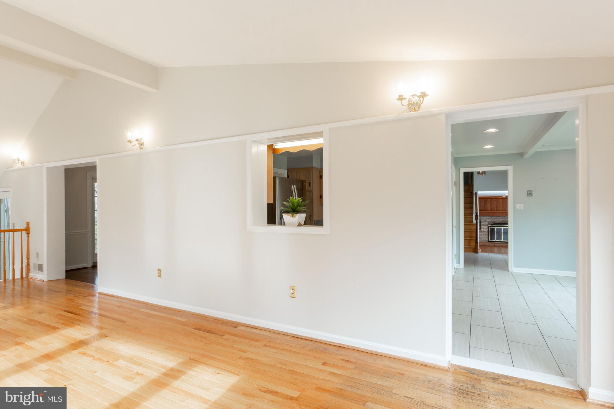 13316 Old Forge Road Silver Spring, MD 20904 - Photo 25 of 47 A pass through from the kitchen into the sunroom