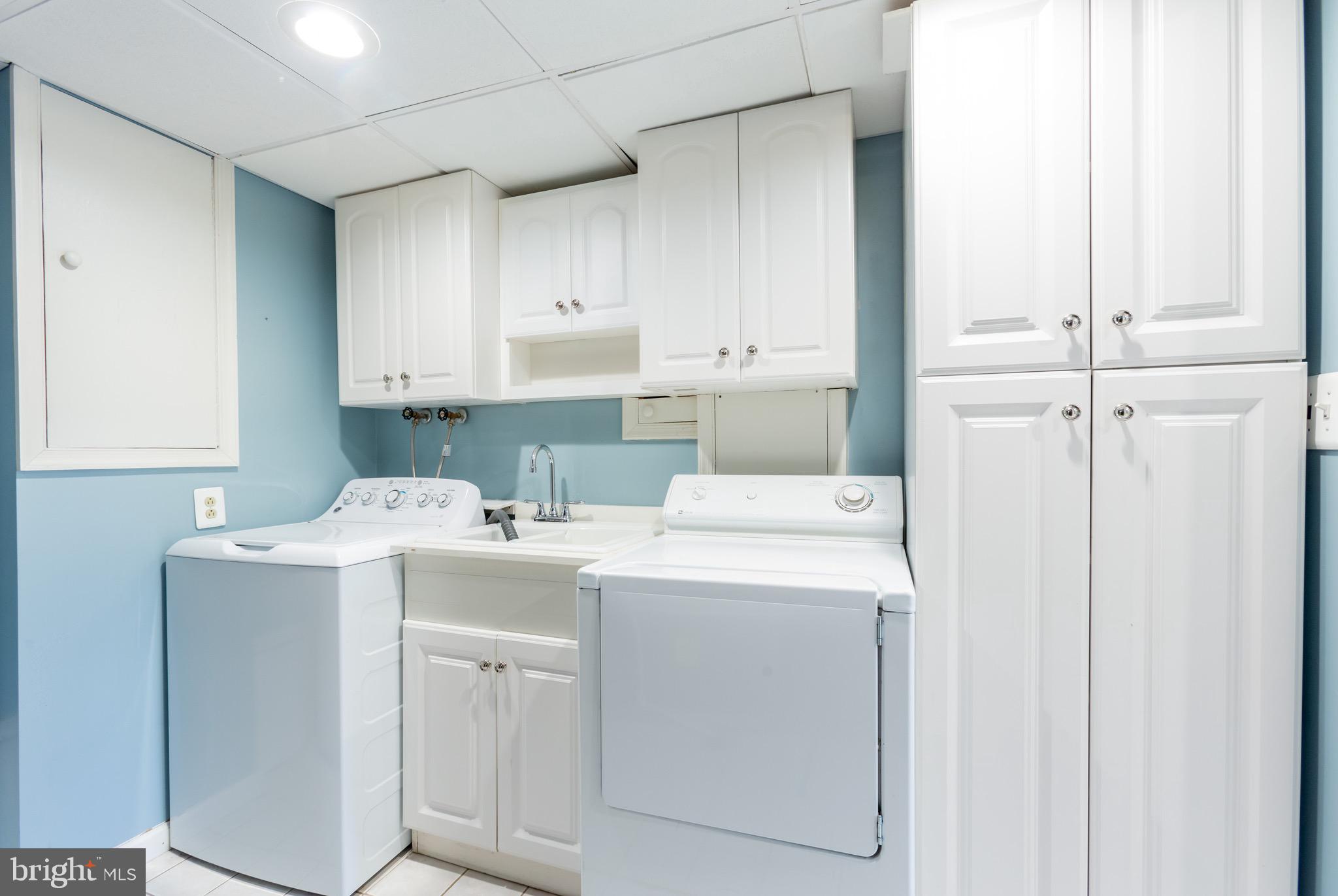 13316 Old Forge Road Silver Spring, MD 20904 - Photo 38 of 47 The Laundry Room