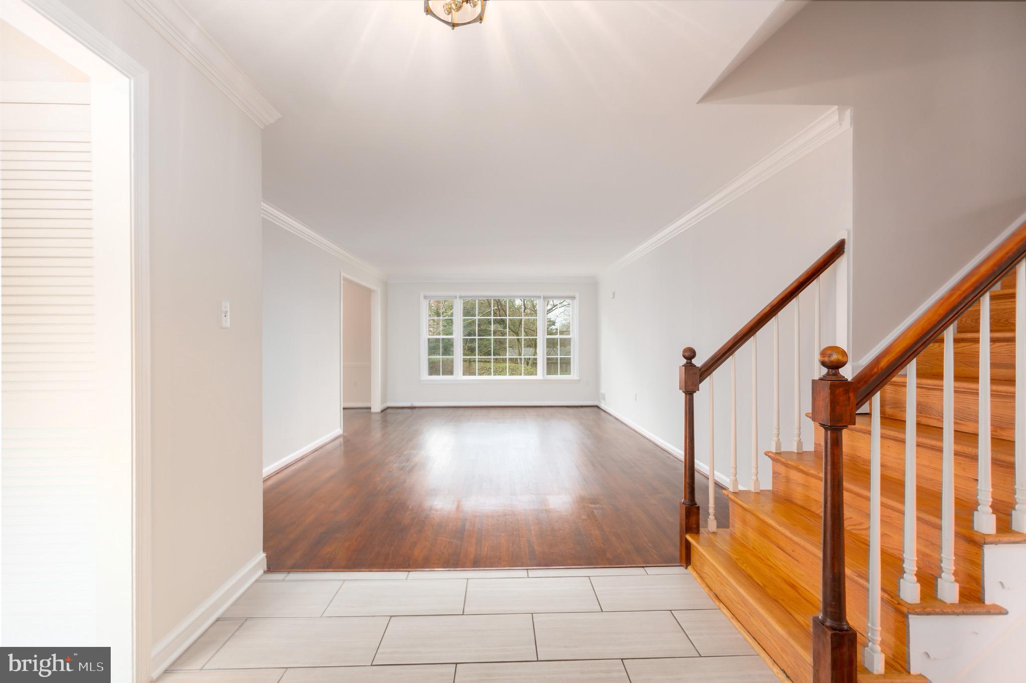 13316 Old Forge Road Silver Spring, MD 20904 - Photo 5 of 47 Tiled floor entryway