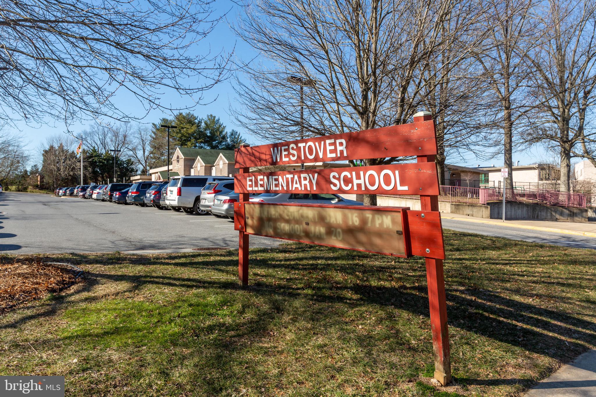 13316 Old Forge Road Silver Spring, MD 20904 - Photo 46 of 47 A short walk to Westover Elementary
