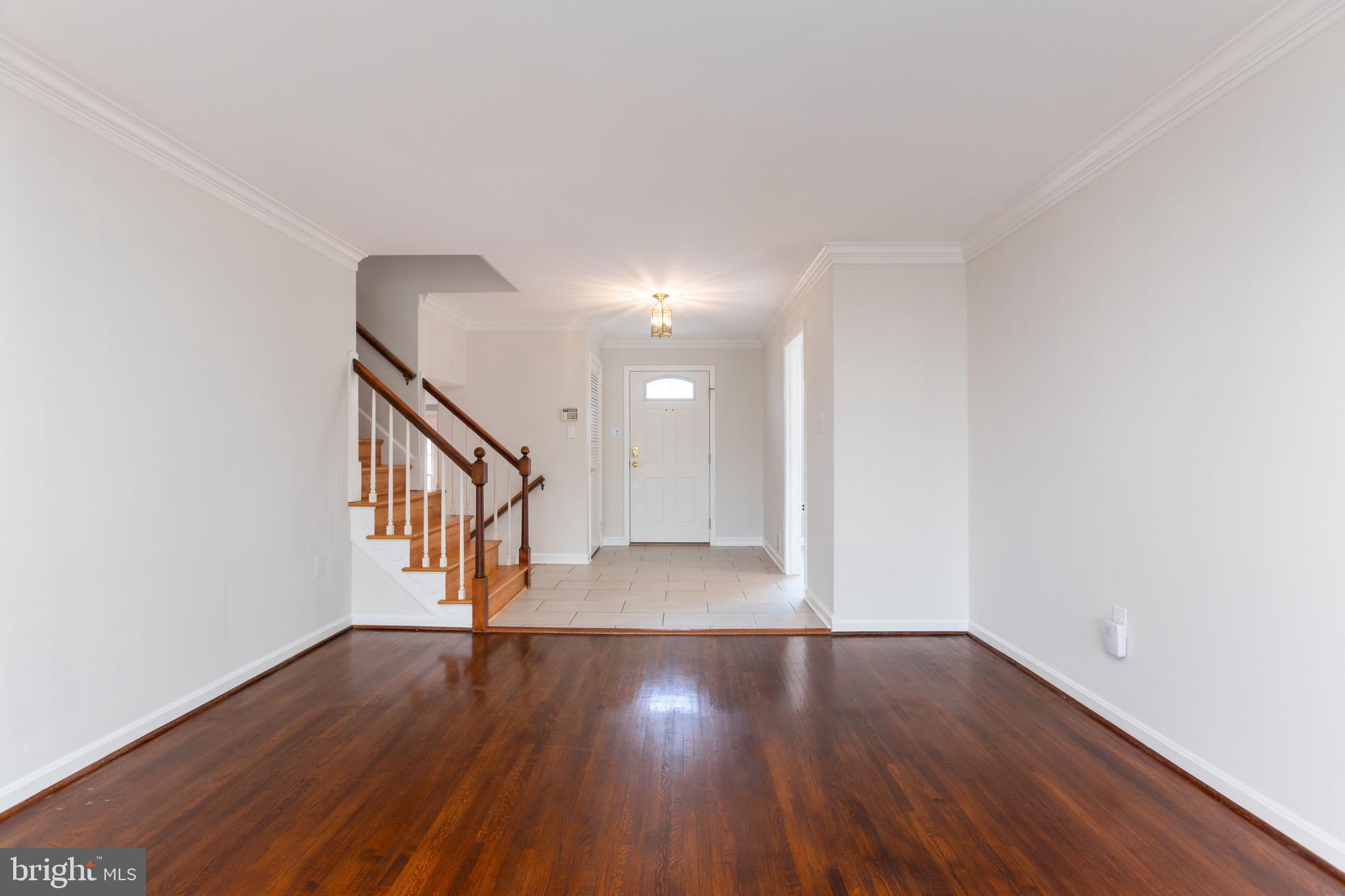 13316 Old Forge Road Silver Spring, MD 20904 - Photo 7 of 47 Steps to the 4BR's and 2BA's