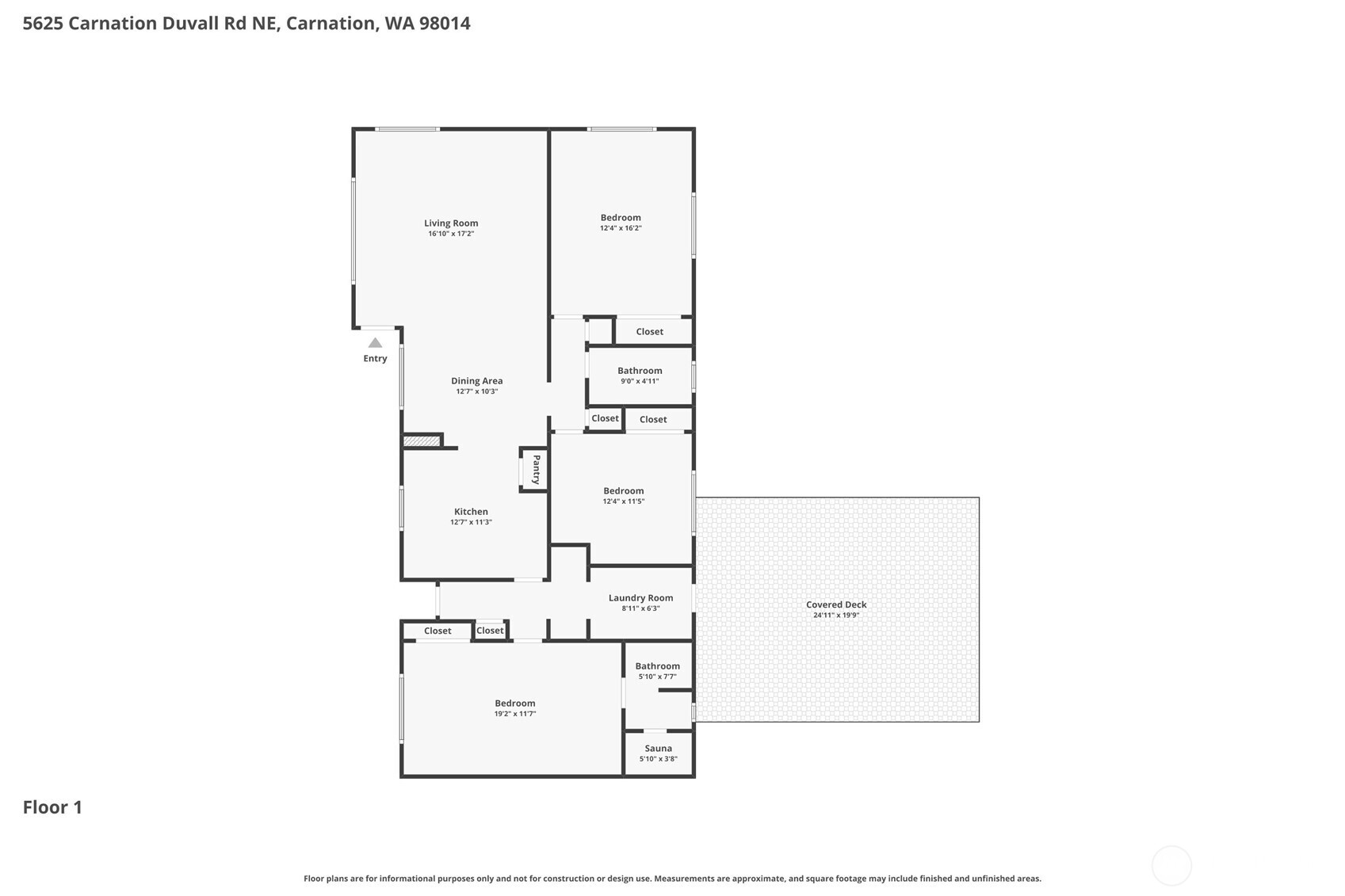 5625 Carnation Duvall Road Northeast Carnation, WA 98014 - Photo 29 of 29