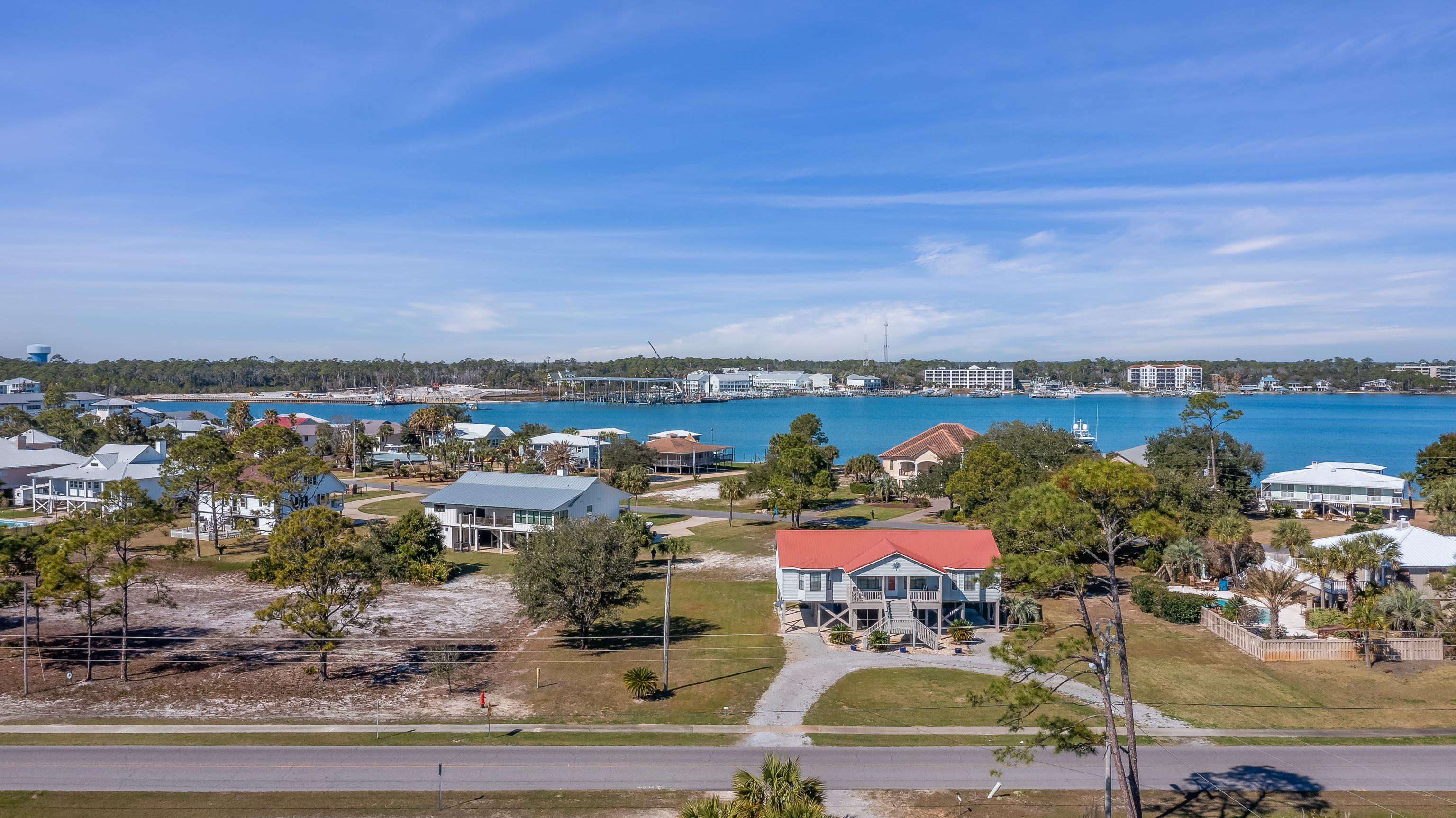 27321 Marina Road Orange Beach, AL 36561 - Photo 5 of 55 Aerial View