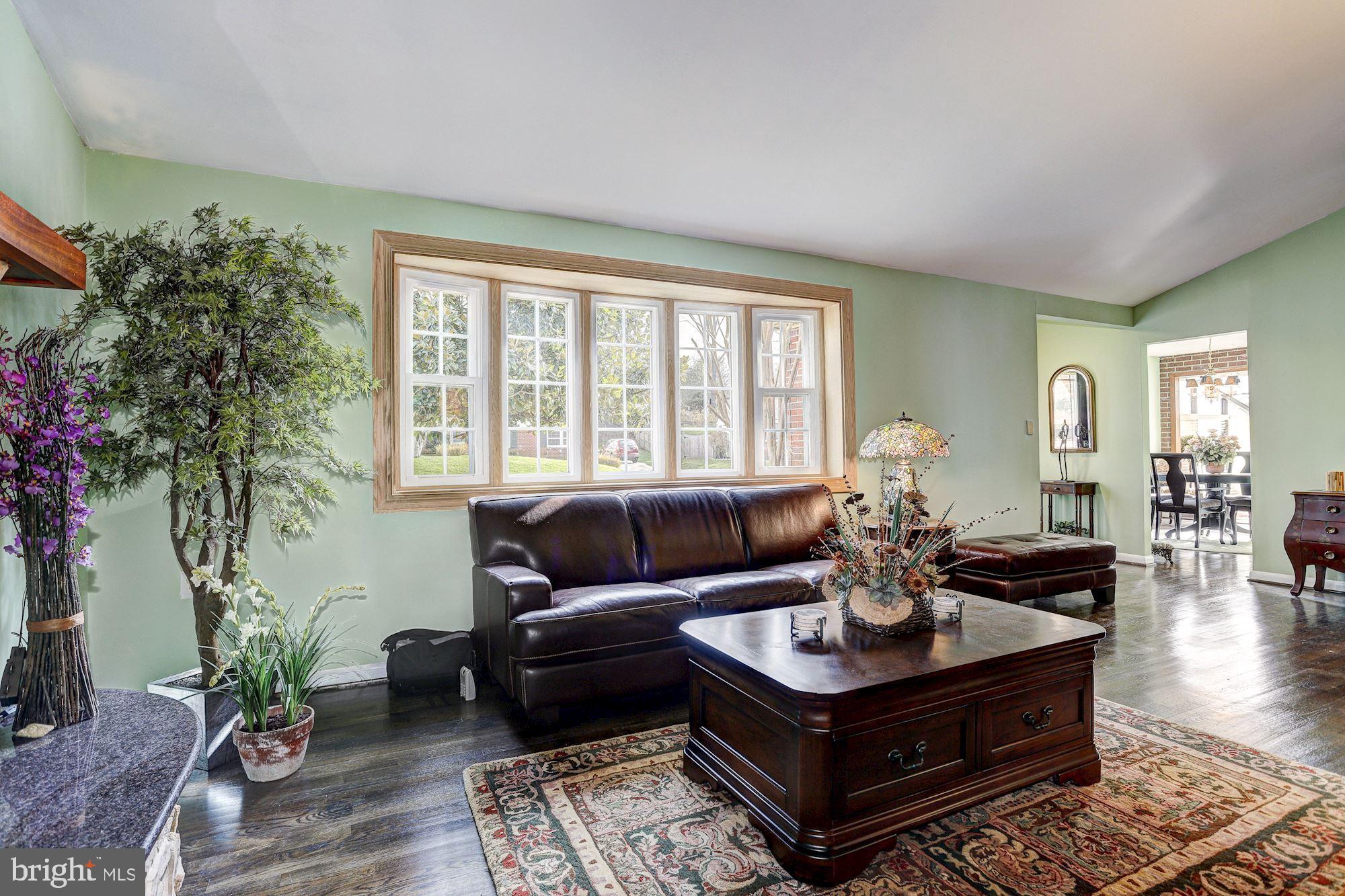 216 Radstock Road Baltimore, MD 21228 - Photo 5 of 29 Replaced Bay Window