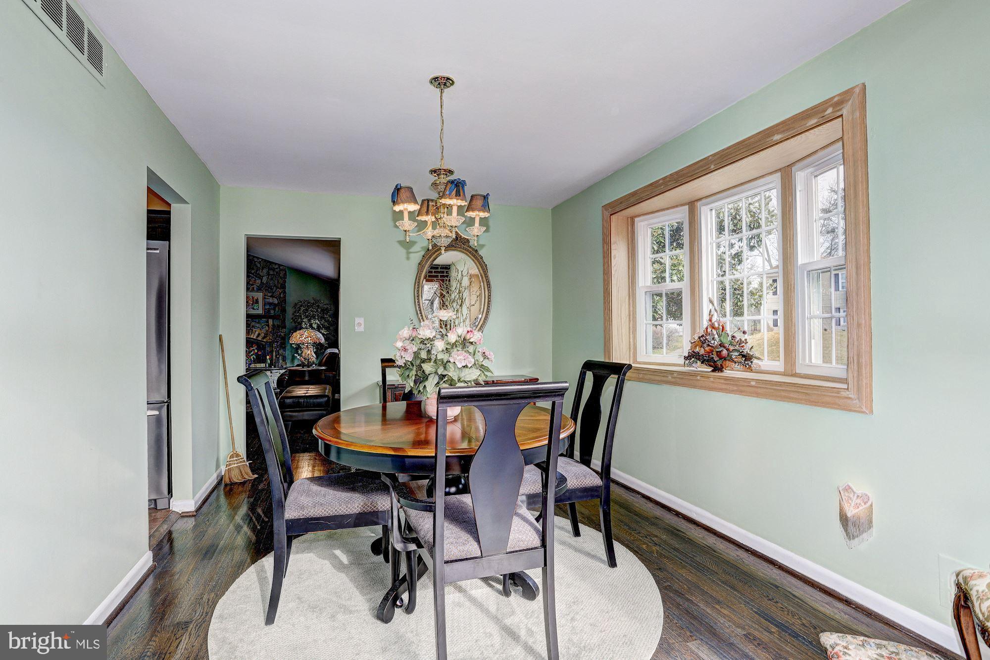 216 Radstock Road Baltimore, MD 21228 - Photo 8 of 29 Dining Room