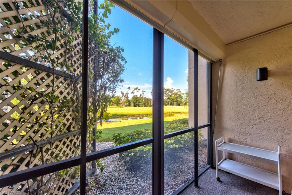 14730 Eagle Ridge Drive, Unit 122 Fort Myers, FL 33912 - Photo 16 of 27 a view of outdoor from window