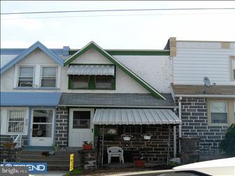 427 Timberlake Road Upper Darby, PA 19082 - Photo 1 of 1 a front view of a house with barbeque area