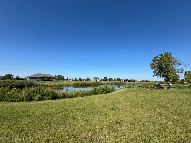 a view of lake and mountain view