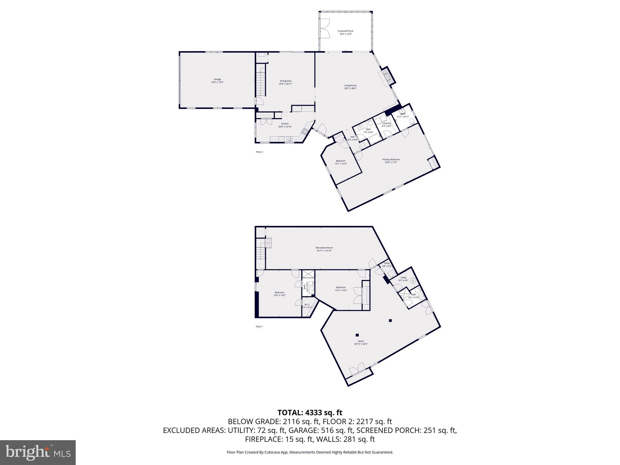 21618 Slidell Road Boyds, MD 20841 - Photo 2 of 4 a picture of a wall with white wall