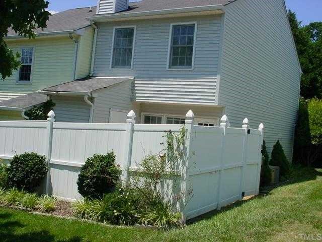1 Durbin Place Durham, NC 27705 - Photo 2 of 2 a view of a backyard