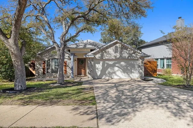 $549,990 | 8110 Nairn Drive, Austin, TX 78749