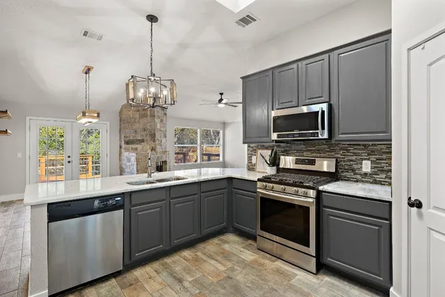 $549,990 | 8110 Nairn Drive, Austin, TX 78749