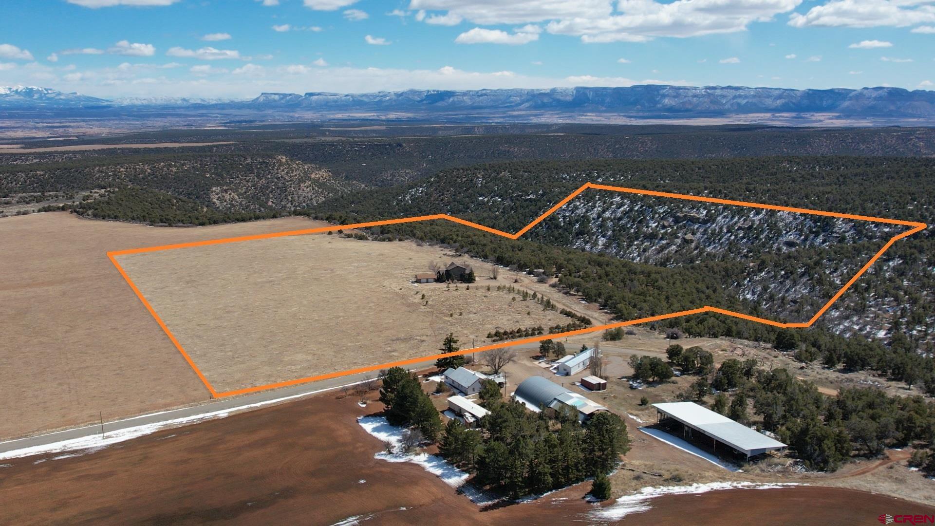 12190 Road 16 Cortez, CO 81321 - Photo 27 of 31 a view of a ocean