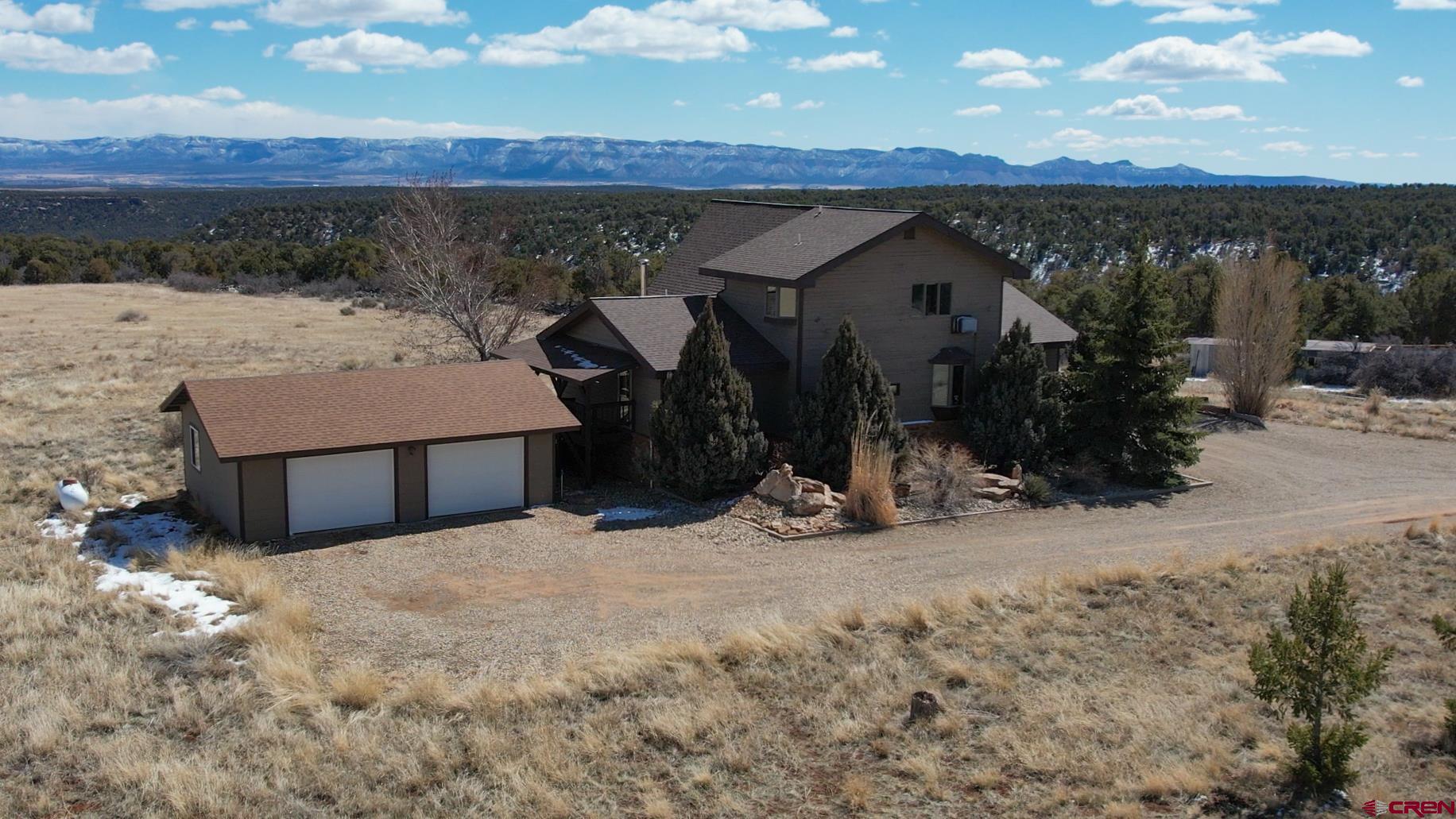 12190 Road 16 Cortez, CO 81321 - Photo 29 of 31 a view of a house with wooden floor