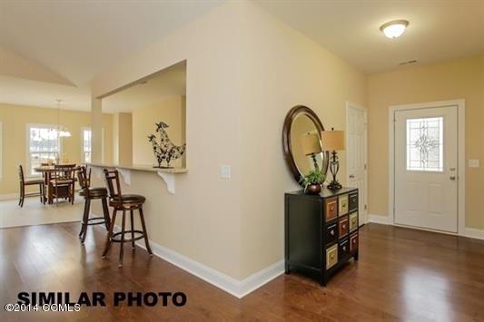 116 Ridgepath Lane, Unit LOT #18 Hubert, NC 28539 - Photo 3 of 15 JBORNC150341B