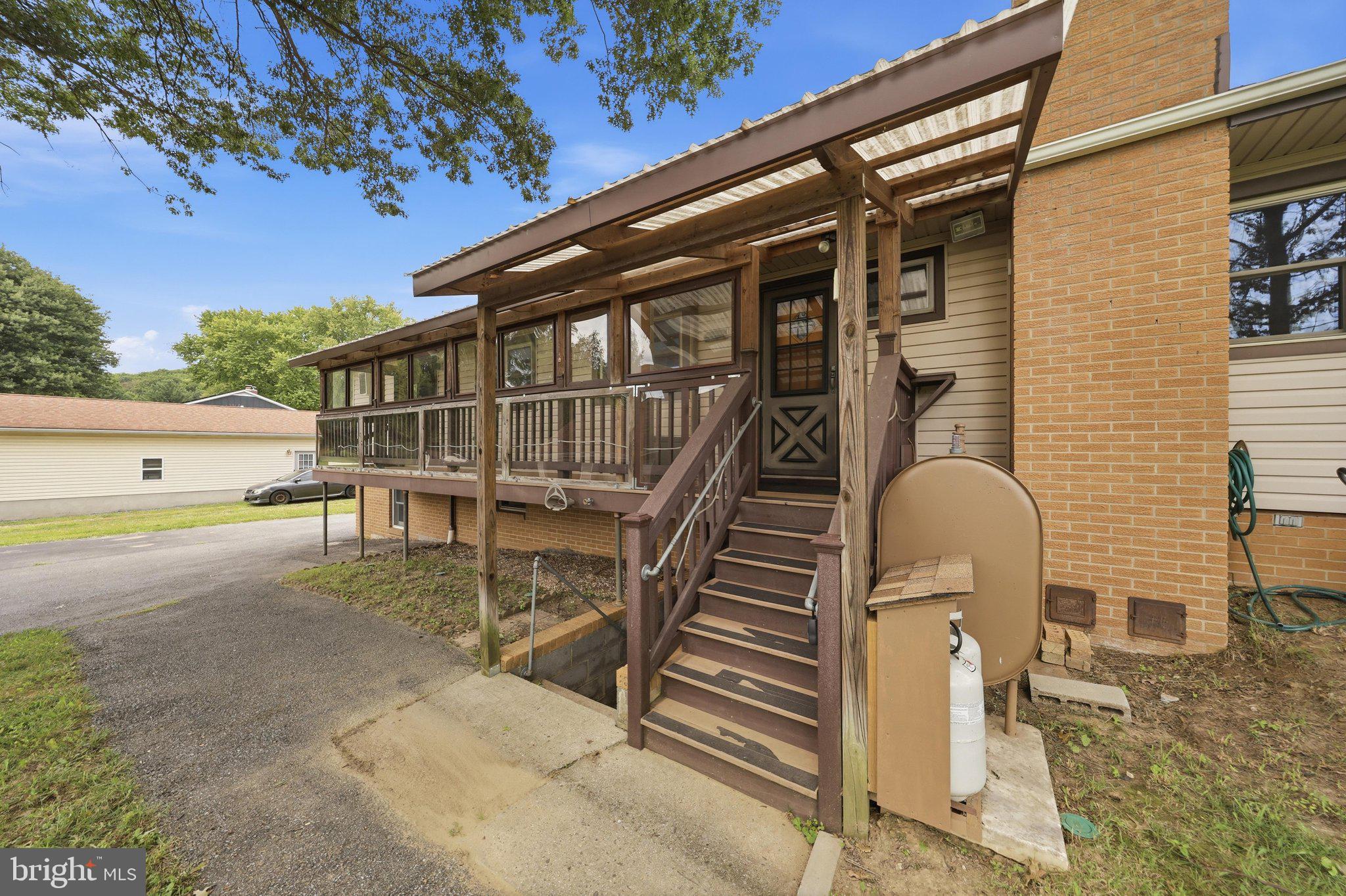 5331 Gold Mine Road Frederick, MD 21703 - Photo 53 of 73 Exterior Entrance