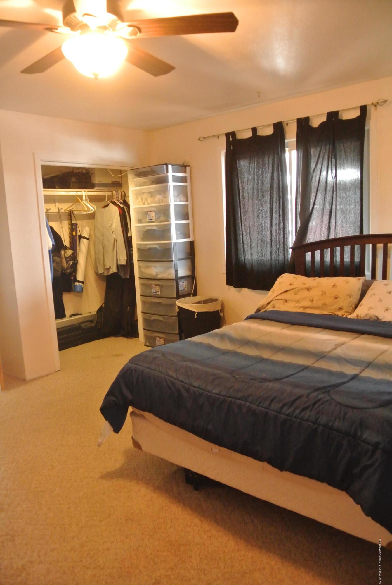 301 West 25th Street Rifle, CO 81650 - Photo 29 of 34 Master Bedroom