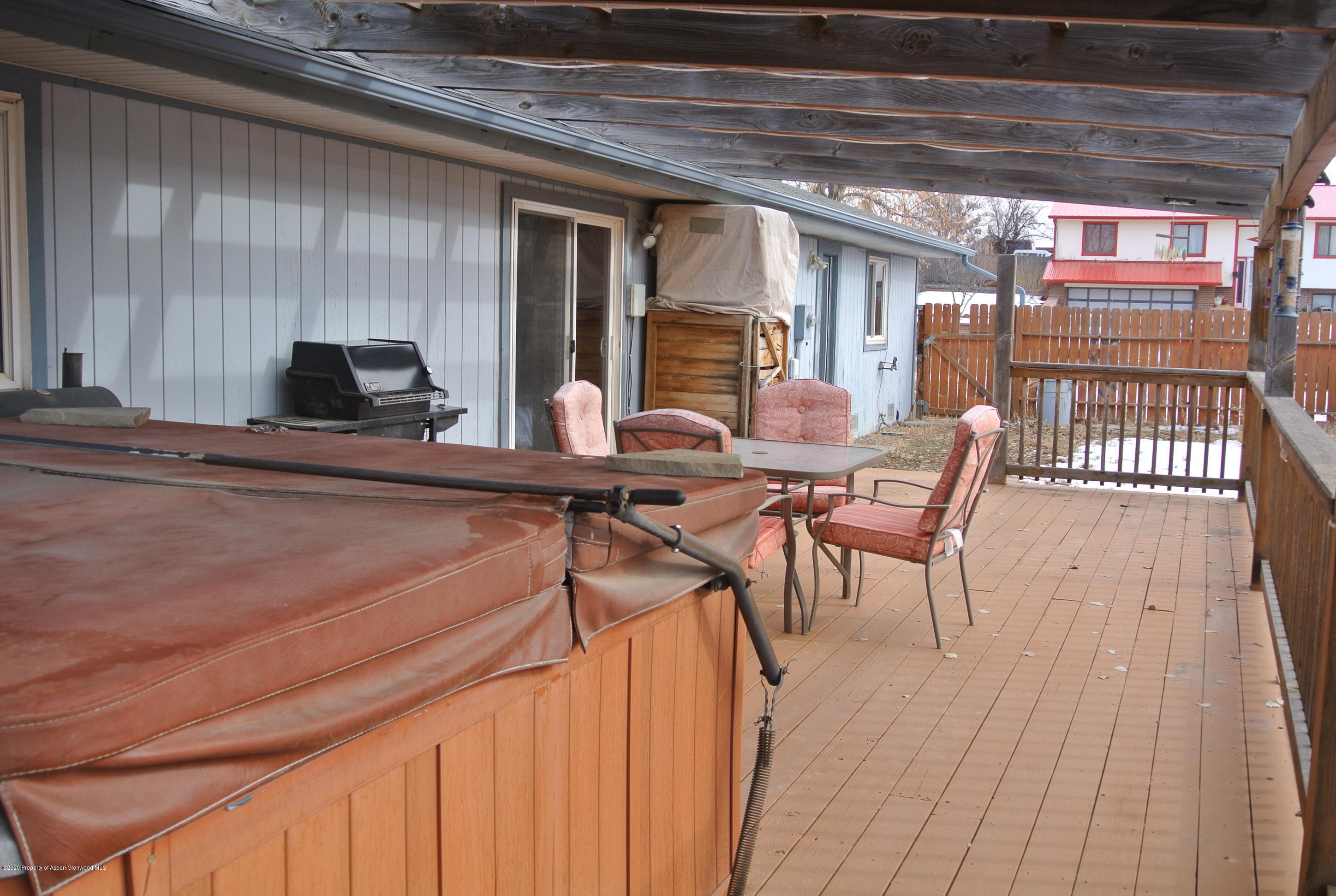 301 West 25th Street Rifle, CO 81650 - Photo 31 of 34 Deck