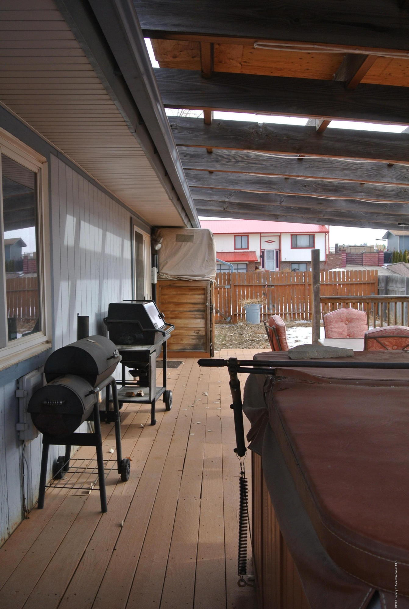 301 West 25th Street Rifle, CO 81650 - Photo 32 of 34 Deck