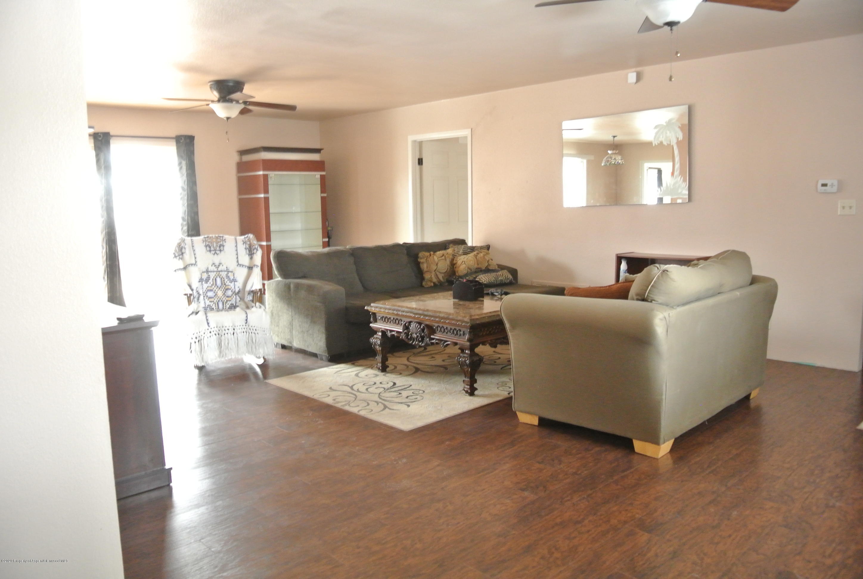 301 West 25th Street Rifle, CO 81650 - Photo 6 of 34 Living Room