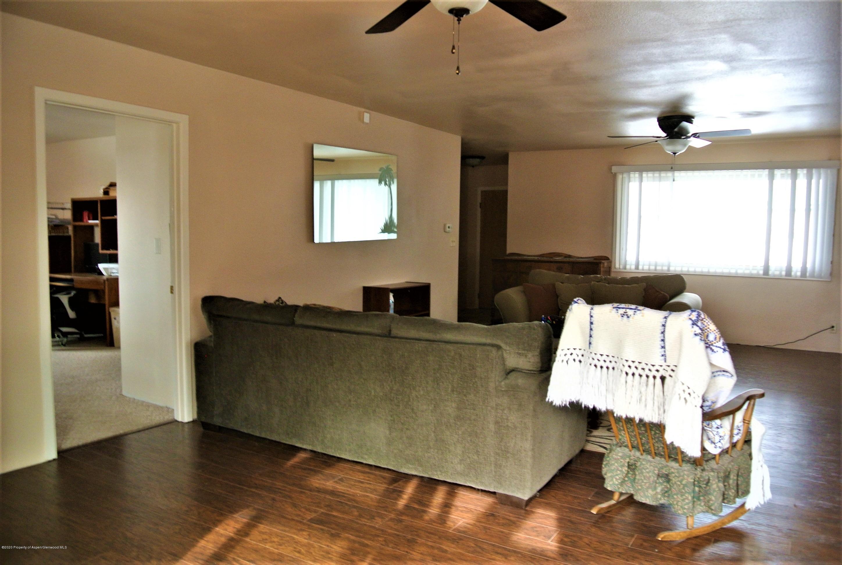 301 West 25th Street Rifle, CO 81650 - Photo 7 of 34 Living Room