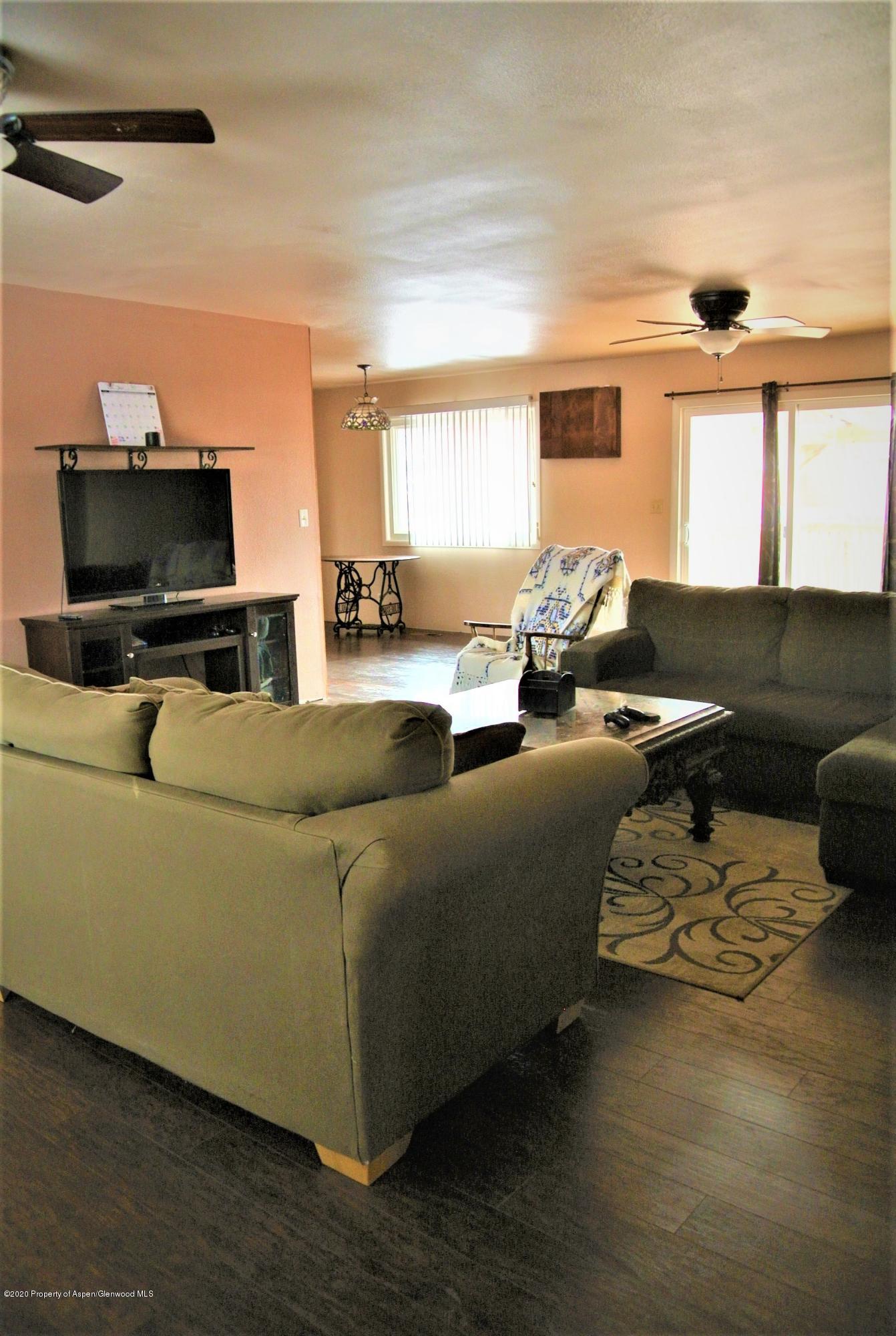301 West 25th Street Rifle, CO 81650 - Photo 8 of 34 Living Room
