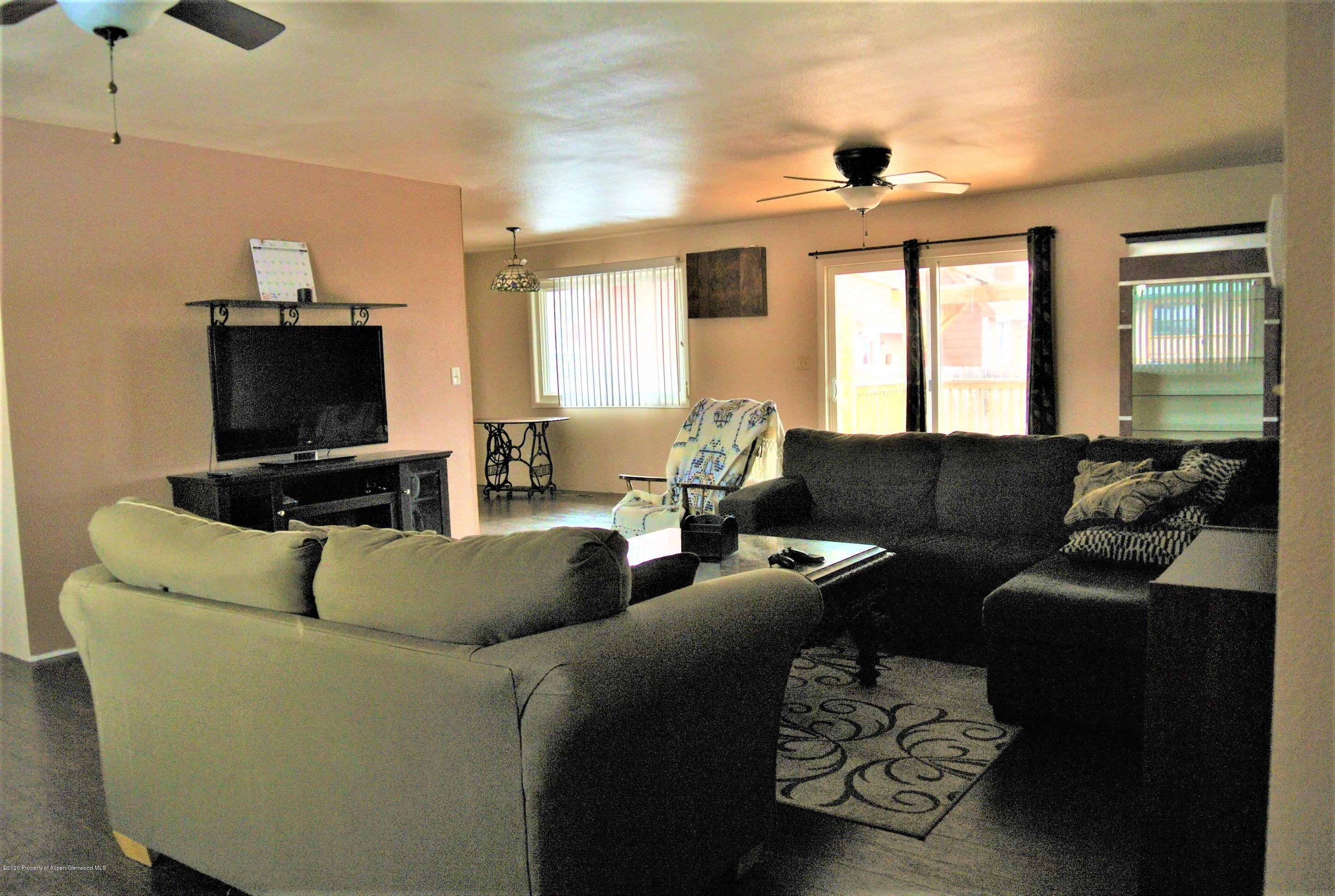 301 West 25th Street Rifle, CO 81650 - Photo 9 of 34 Living Room