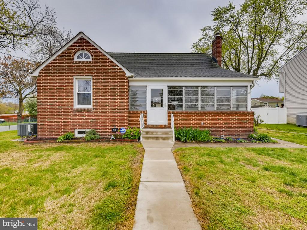 301 Winston Road Pasadena, MD 21122 - Photo 1 of 30 Welcome Home
