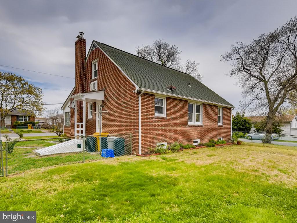 301 Winston Road Pasadena, MD 21122 - Photo 29 of 30 All Brick Home