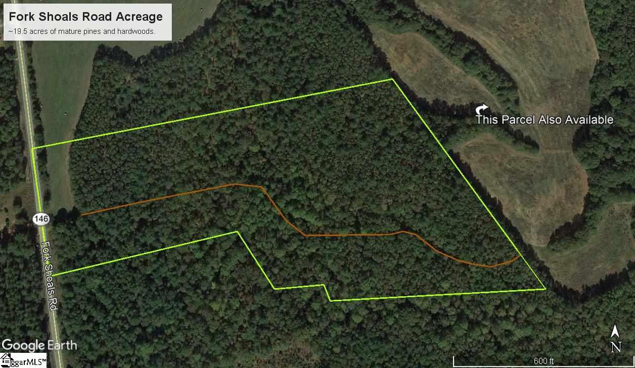 2509 Fork Shoals Road Piedmont, SC 29673 - Photo 2 of 9 Gallery Image 2