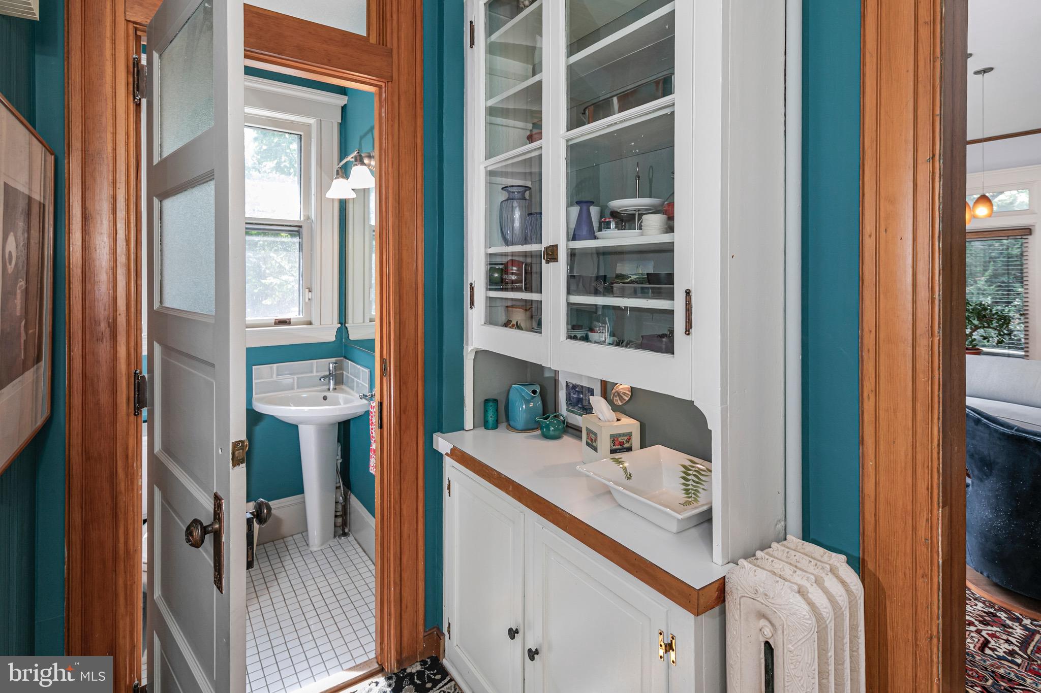 54 Hodge Road Princeton, NJ 08540 - Photo 14 of 51 Powder Room