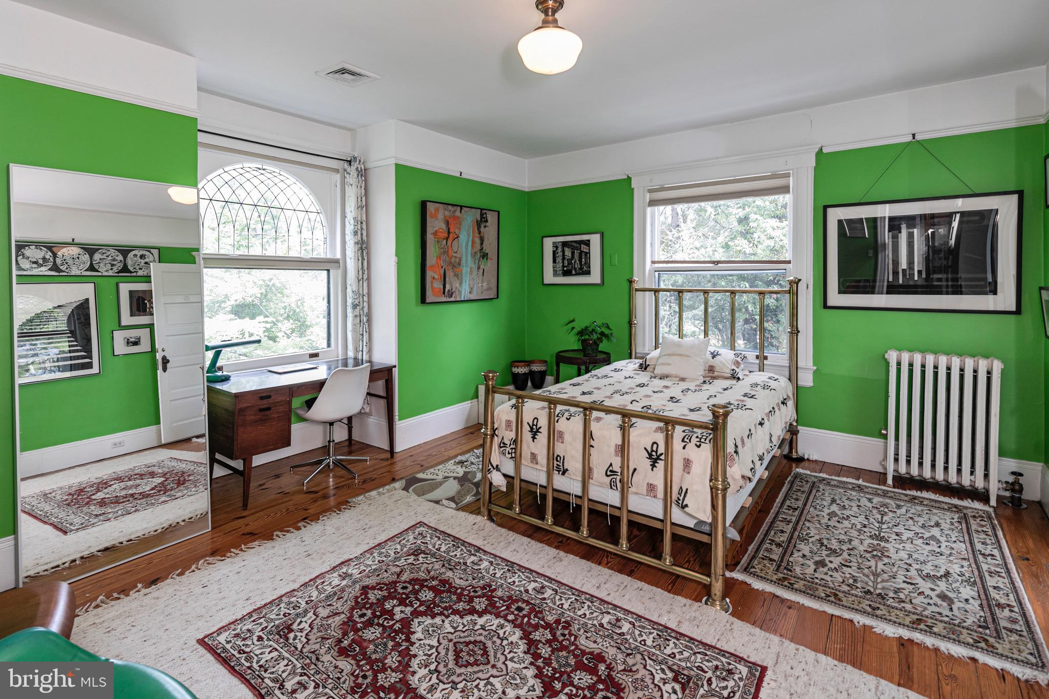 54 Hodge Road Princeton, NJ 08540 - Photo 29 of 51 a bed room with furniture and a window