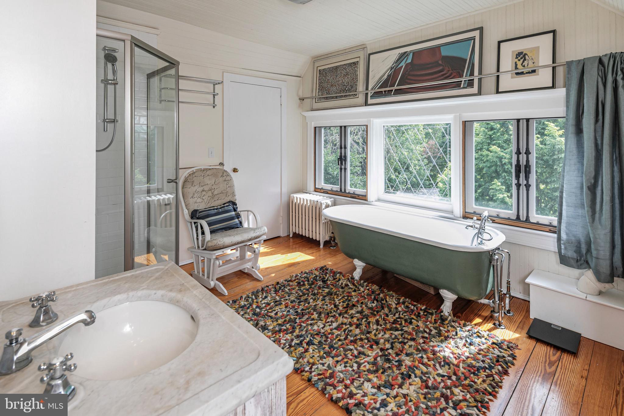 54 Hodge Road Princeton, NJ 08540 - Photo 37 of 51 a living room with a couch and a table