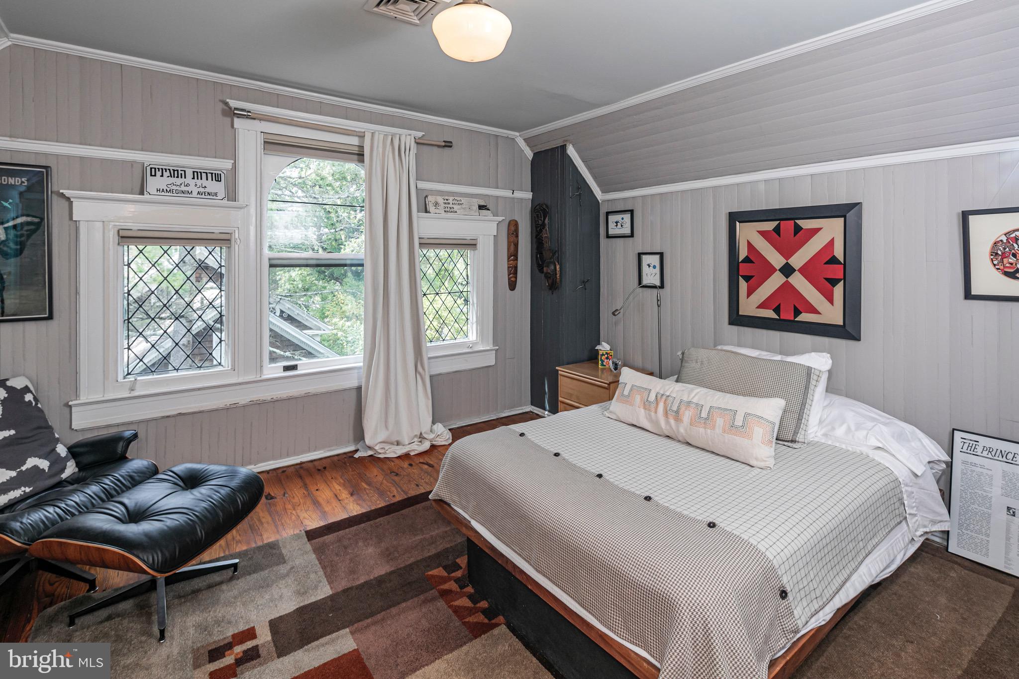 54 Hodge Road Princeton, NJ 08540 - Photo 38 of 51 a bedroom with a bed and window