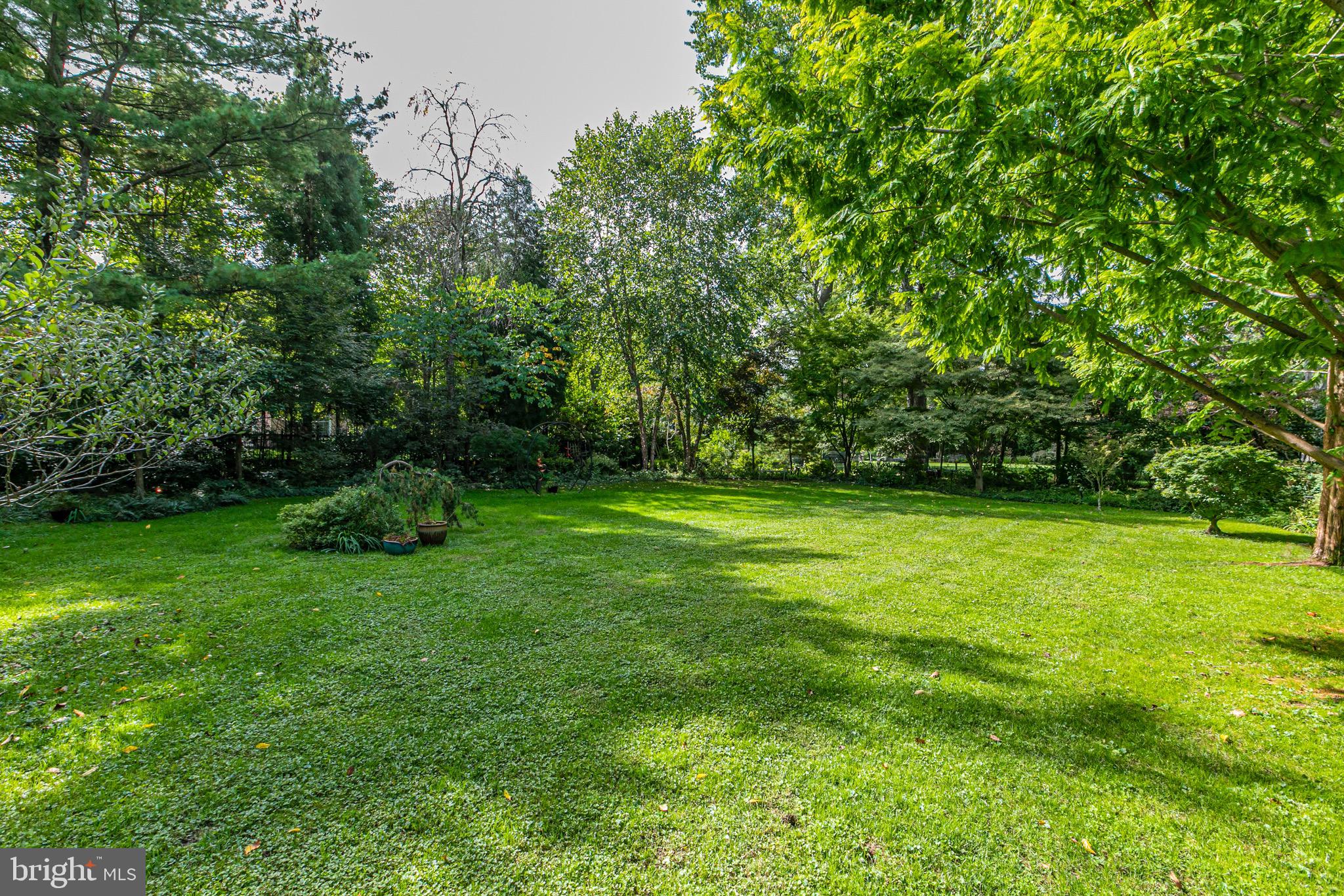 54 Hodge Road Princeton, NJ 08540 - Photo 44 of 51 a view of an outdoor space and deck