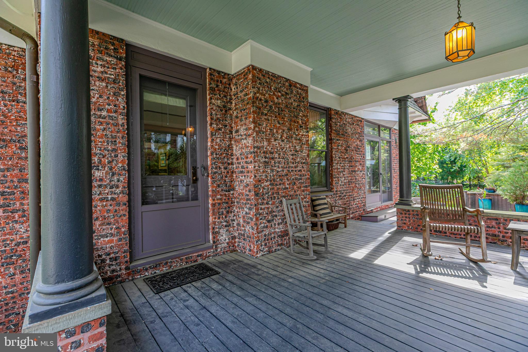 54 Hodge Road Princeton, NJ 08540 - Photo 47 of 51 a view of deck with patio