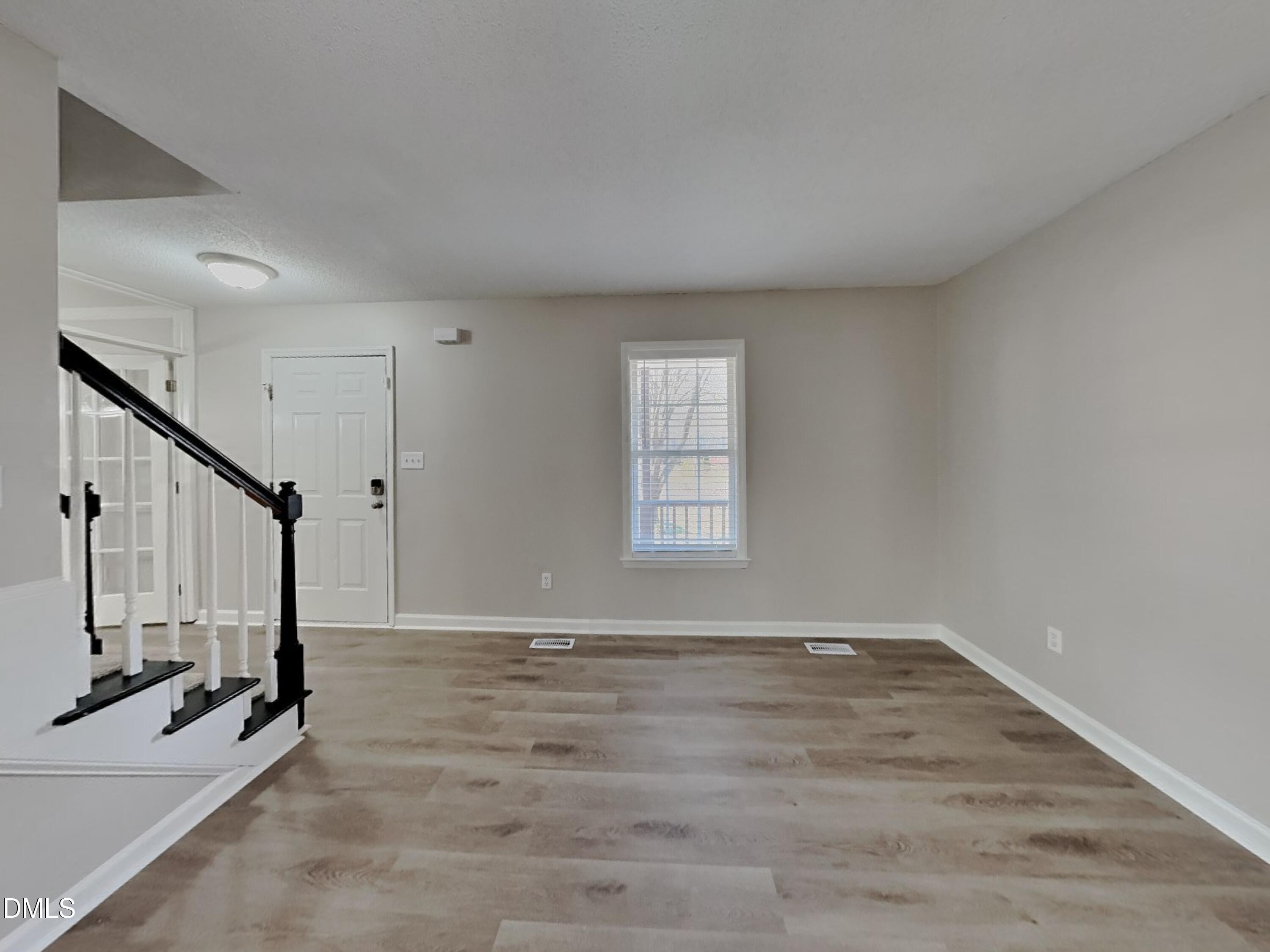 120 Hocutt Drive Clayton, NC 27520 - Photo 4 of 18 a view of an empty room