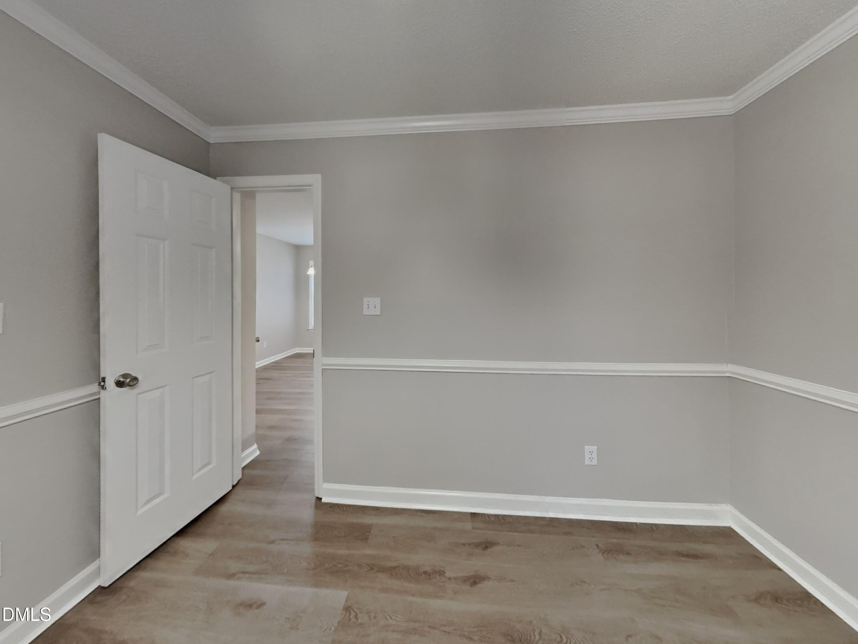 120 Hocutt Drive Clayton, NC 27520 - Photo 5 of 18 a view of an empty room