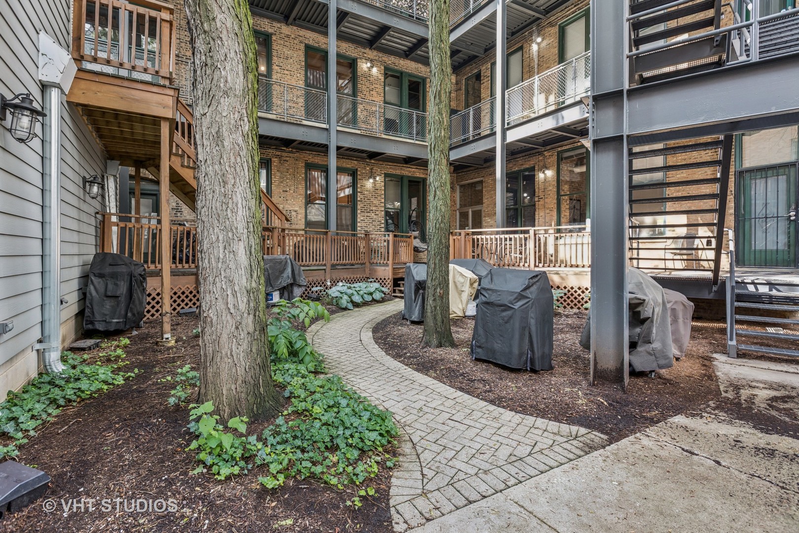 331 South Peoria Street, Unit 206 Chicago, IL 60607 - Photo 14 of 15